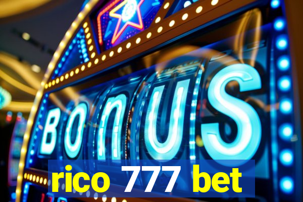 rico 777 bet